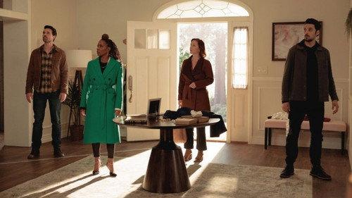 Found Season 1 Episode 9 - Missing While Scamming