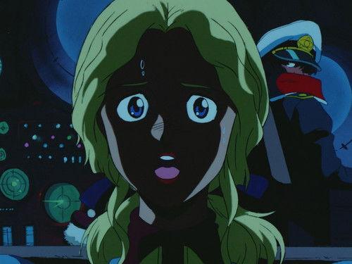 Nadia: The Secret of Blue Water Season 1 Episode 4 - Nautilus, The Fantastic Submarine