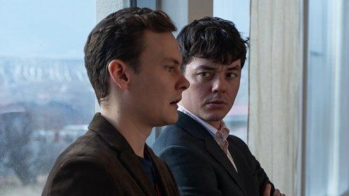 Background image for Through Me the Way Into the Suffering City