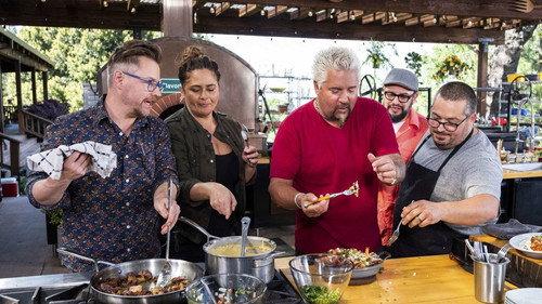 Guy's Ranch Kitchen Season 3 Episode 1 - Calexico Tailgate