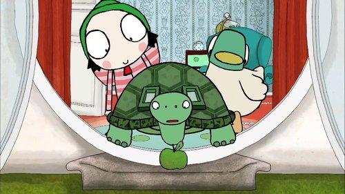 Sarah & Duck Season 1 Episode 27 - Slow Quest