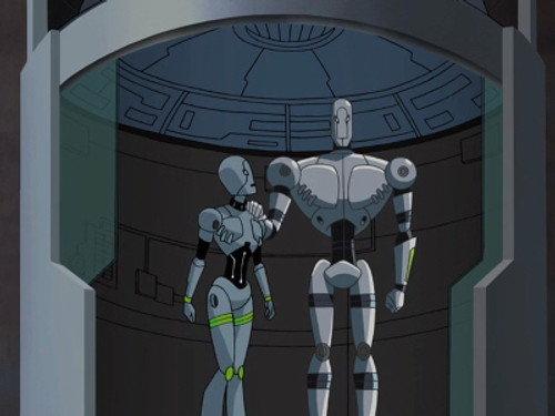 undefined Season 2 Episode 13 - The Hologram Man