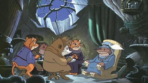 Redwall Season 3 Episode 4 - New Friends and Old Enemies