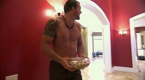 The Ultimate Fighter Season 8 Episode 8 - Splushi