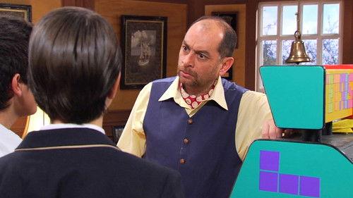 Centro de alumnos Season 1 Episode 5 - Episode 5