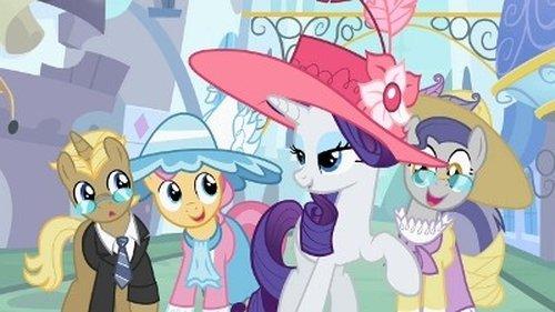 My Little Pony: Friendship Is Magic Season 2 Episode 9 - Sweet and Elite