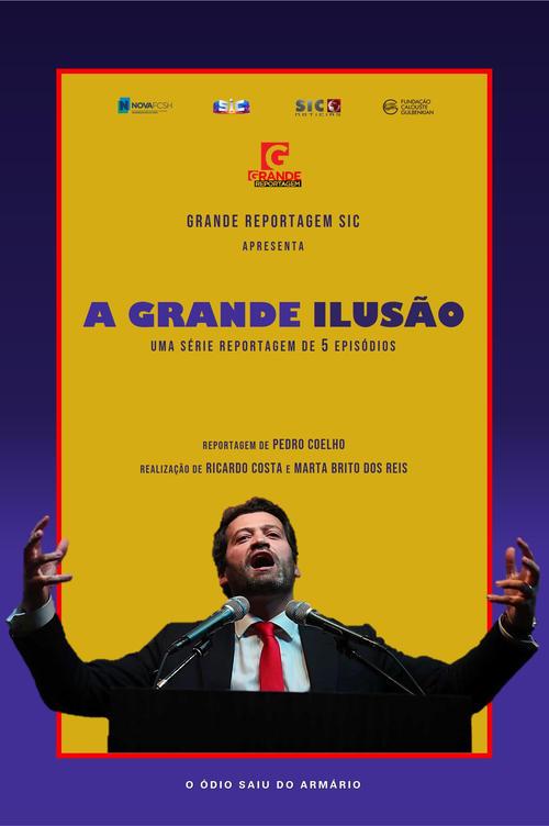 The Great Illusion poster