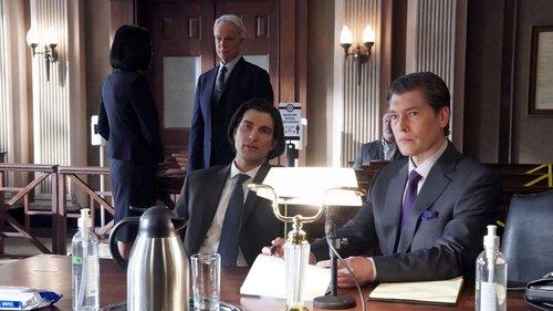undefined Season 18 Episode 13 - Misconduct