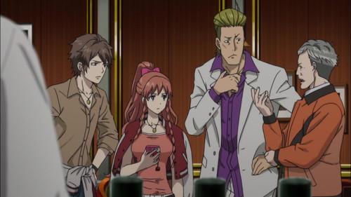 Case File N° 221: Kabukicho Season 1 Episode 10 - Now Hiring Psychics