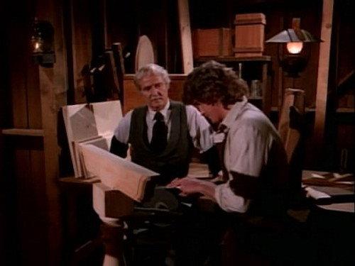 Little House on the Prairie Season 8 Episode 14 - The Legacy