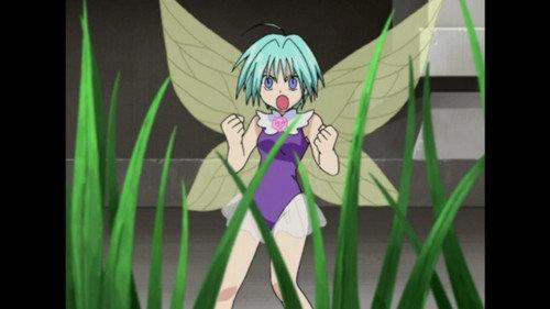MÄR: Märchen Awakens Romance Season 4 Episode 5 - The Storm of Love, Zephyrus Broom