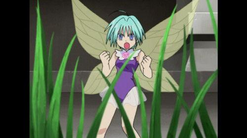 MÄR: Märchen Awakens Romance Season 4 Episode 5 - Stormy Zephyroth Broom of Love