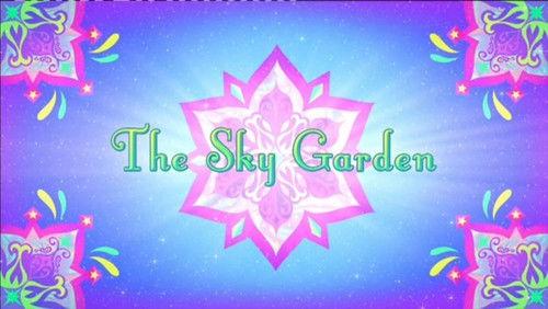 Shimmer and Shine Season 4 Episode 18 - The Sky Garden