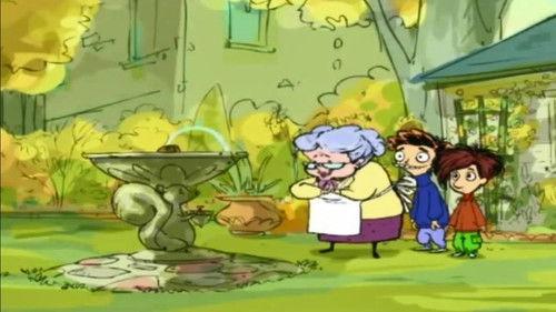 Background image for Jacob Two Two and the Fantastic Fountain