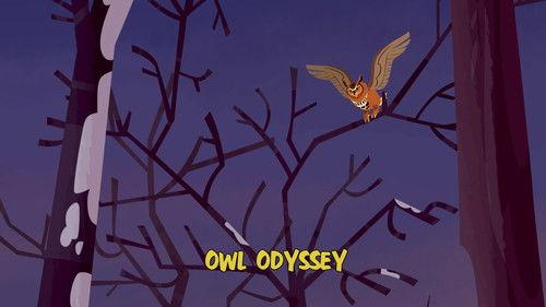 Wild Kratts Season 7 Episode 3 - Owl Odyssey