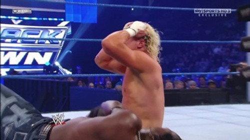 WWE Friday Night SmackDown Season 11 Episode 9 - February 27, 2009