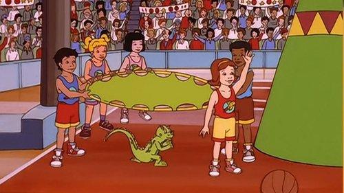 The Magic School Bus Season 4 Episode 8 - Gains Weight