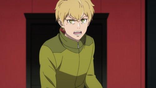 Tower of God Season 2 Episode 4 - Ramen and the Great Big Sky
