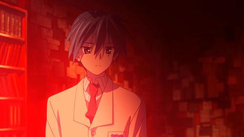 Clannad Season 1 Episode 13 - Garden of Memories