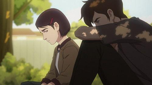Pantheon Season 1 Episode 6 - You Must Be Caspian
