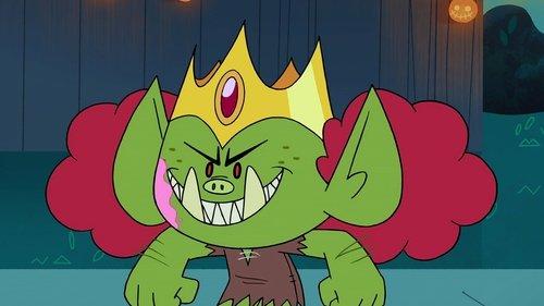 The Powerpuff Girls Season 3 Episode 20 - Witch's Crew