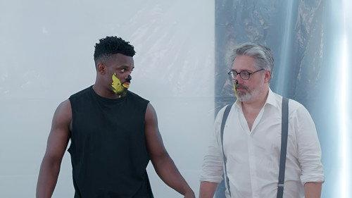 Taskmaster Portugal Season 5 Episode 8 - Sílvia Alberto