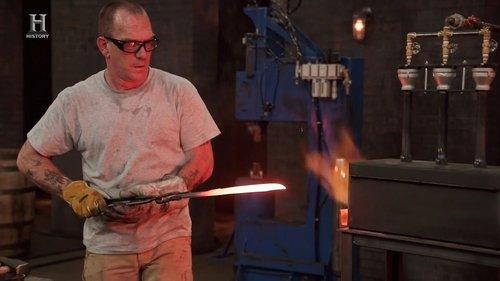 Forged in Fire Season 4 Episode 13 - The Shamshir