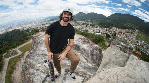 Skate the World Season 2 Episode 5 - Episode 5