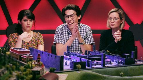 Dimension 20 Season 1 Episode 6 - Brawl at the Black Pit