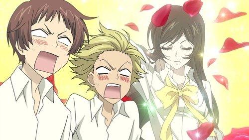 Kamisama Kiss Season 1 Episode 6 - The God Catches a Cold