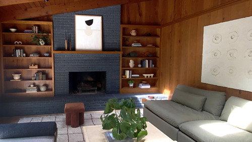 Inspired Interiors with Sarah Sherman Samuel Season 1 Episode 6 - Midcentury Modern Update