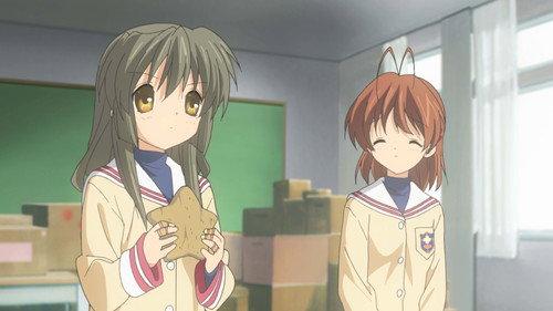 Clannad Season 1 Episode 7 - Star-Shaped Feelings