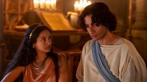 Background image for The Song of Moses