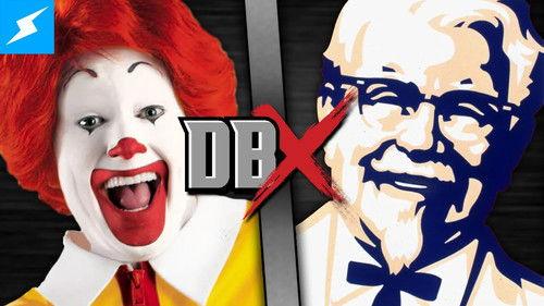 DBX Season 1 Episode 2 - Ronald McDonald VS Colonel Sanders