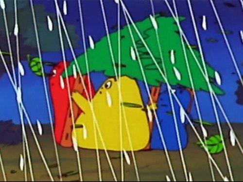 Barbapapa Season 2 Episode 53 - Night storm