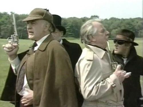 Never the Twain Season 4 Episode 5 - Love's Neighbours' Lost