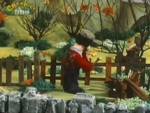 Postman Pat Season 1 Episode 10 - Pat's Difficult Day