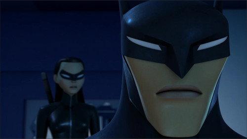 Beware the Batman Season 1 Episode 10 - Sacrifice