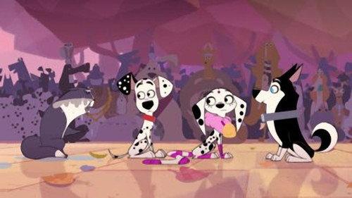 undefined Season 1 Episode 39 - Poodlewolf!