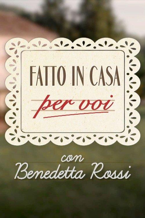 Fatto in casa per voi poster