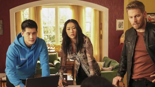 Kung Fu Season 2 Episode 5 - Reunion