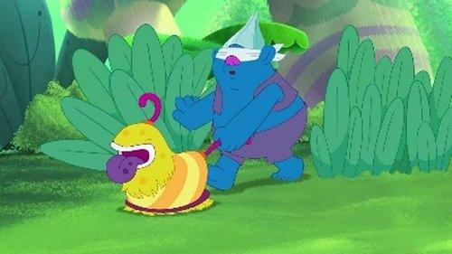 Trolls: The Beat Goes On! Season 2 Episode 2 - Adventures in Dinkles-Sitting