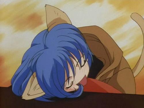 Iketeru Futari Season 1 Episode 11 - Good Times with the Kotatsu, the Night of Kitty Print