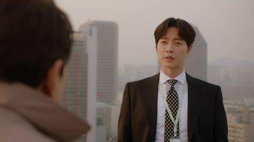 Kkondae Intern Season 1 Episode 2 - Yeol Chan Becomes a General Manager at Joonsu Food, Ongol’s Rival Company.