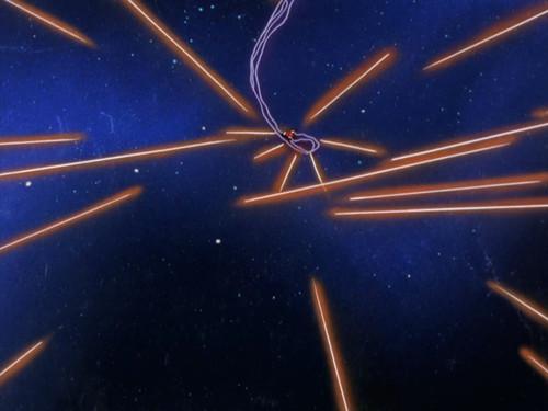 Space Runaway Ideon Season 1 Episode 27 - Infiltrate the Lunar Base