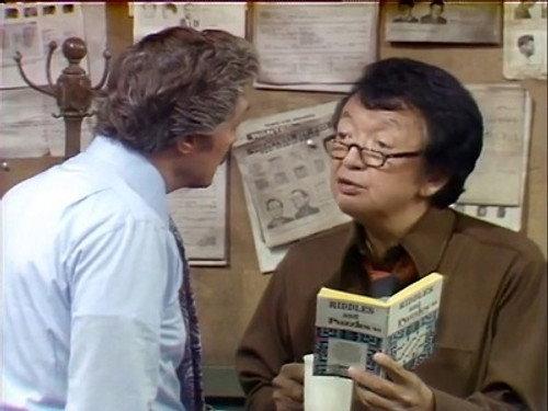 Barney Miller Season 5 Episode 5 - The Baby Broker
