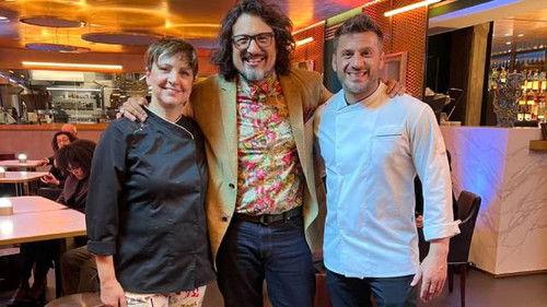 Alessandro Borghese - Celebrity Chef Season 1 Episode 2 - Episode 2