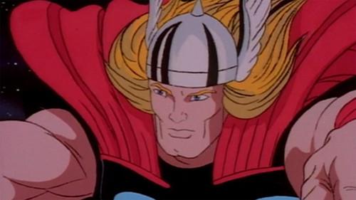 Fantastic Four Season 2 Episode 6 - To Battle the Living Planet