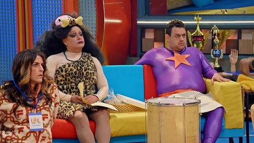 LOL: Last One Laughing Brazil Season 5 Episode 5 - Episode 5