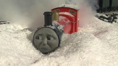 Thomas & Friends Season 9 Episode 25 - Keeping Up With James